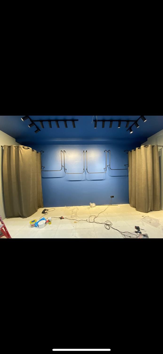 رگال دکور ویترین قفسه شلف طبقه|فروشگاه و مغازه|کرج, گوهردشت|دیوار