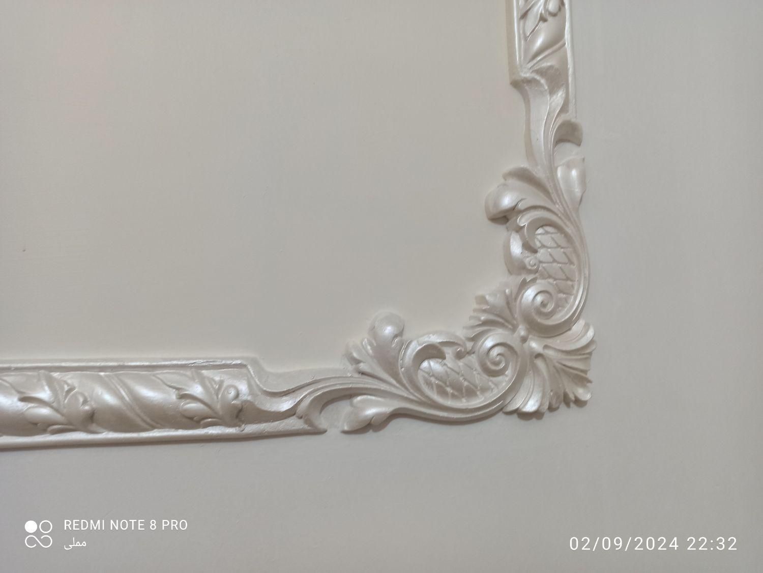 گچکاری سفید و ابزار|خدمات پیشه و مهارت|میانه, |دیوار