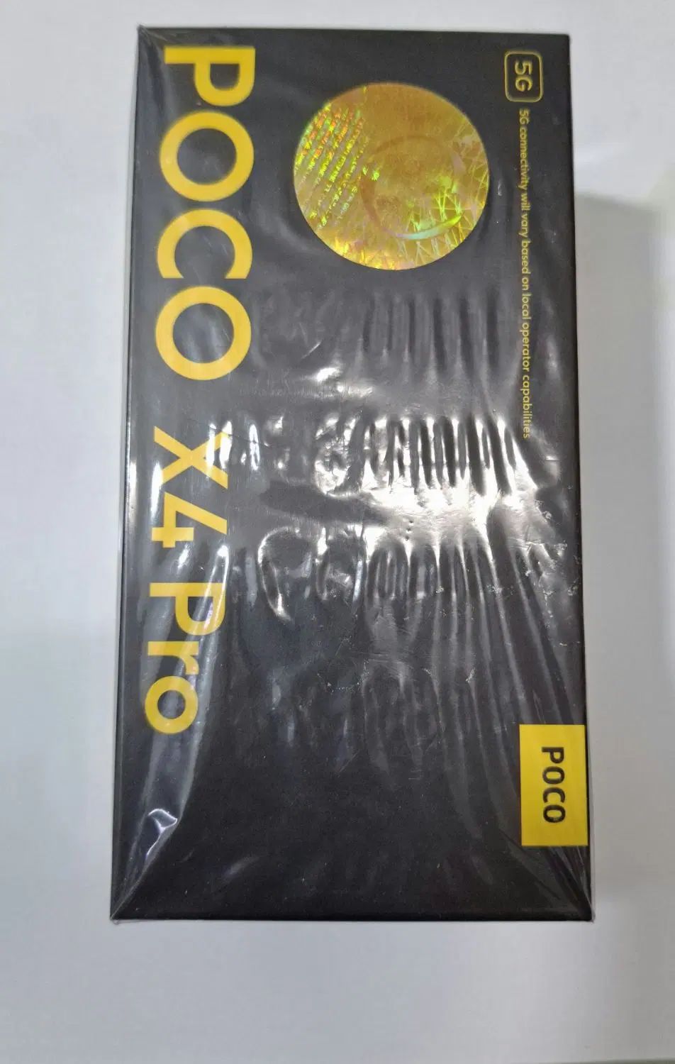 شیائومی پوکو X4 پرو 5G با حافظهٔ ۲۵۶ گیگابایت|موبایل|کرج, ساسانی (قلمستان)|دیوار
