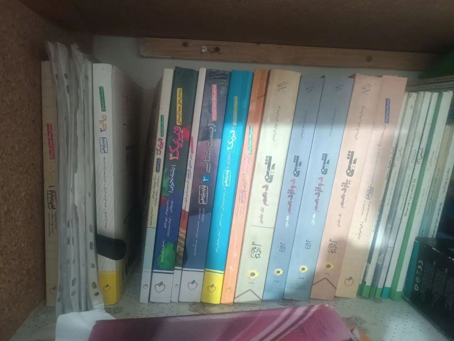 کتاب کمک درسی تجربی|کتاب و مجله آموزشی|کرج, مهرویلا جنوبی|دیوار