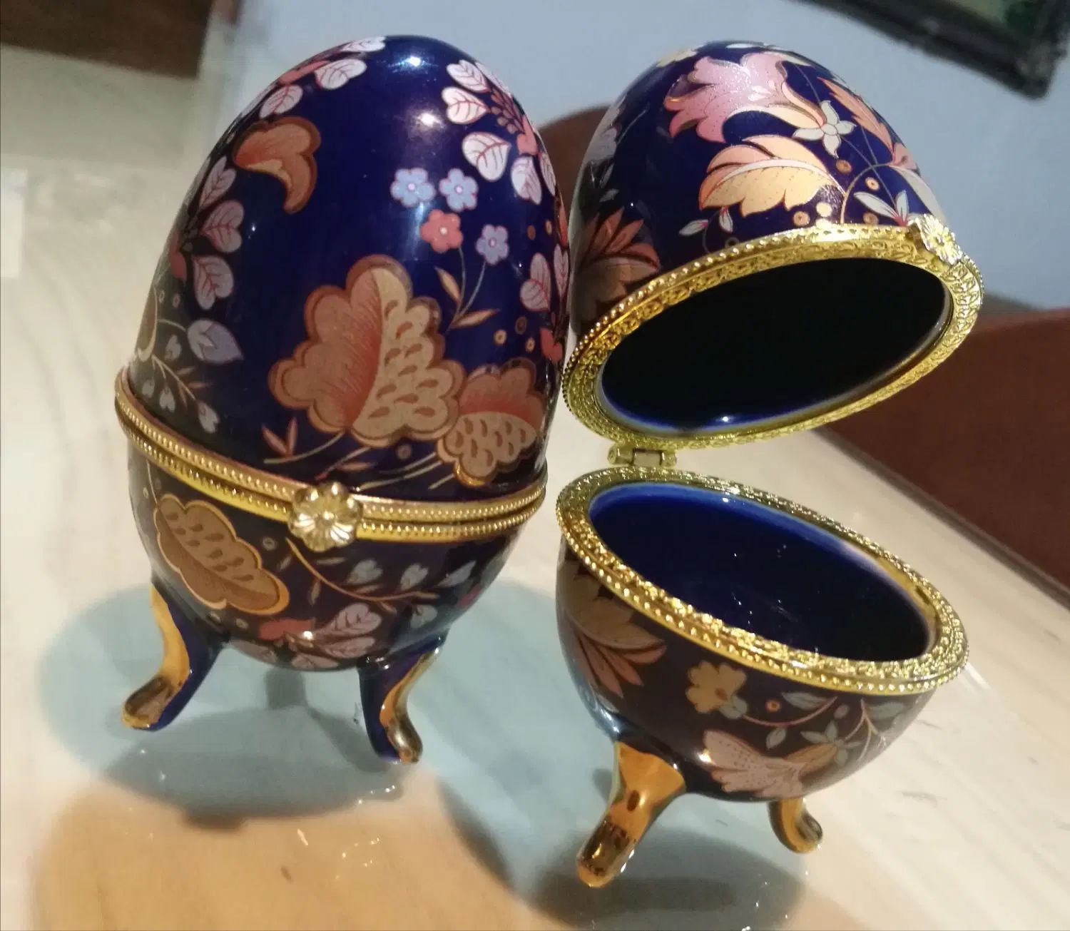 جای جواهرات|صنایع دستی و سایر لوازم تزئینی|تهران, لویزان|دیوار