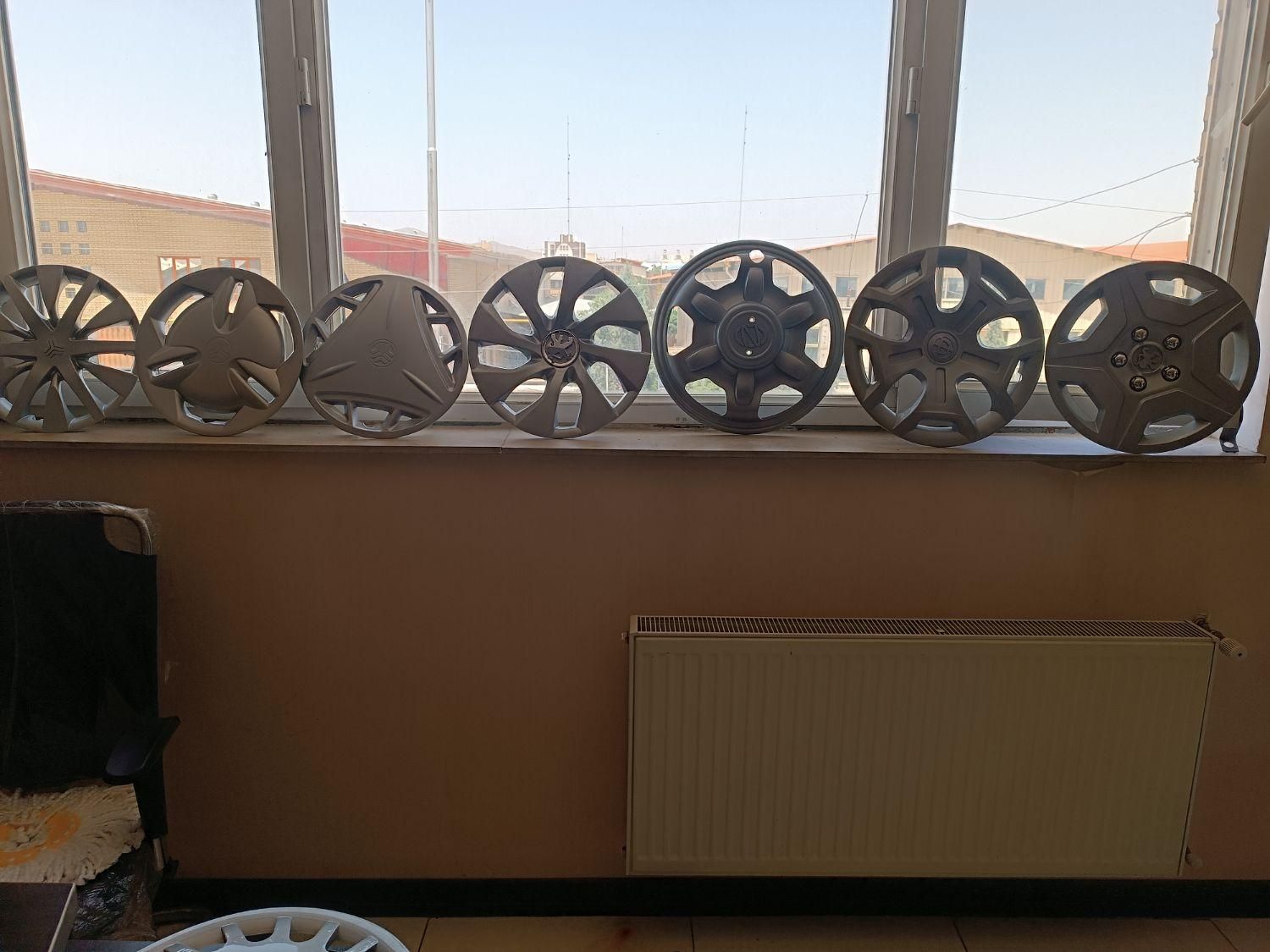 قالپاق فابریکی همه مدل دستی و عمده|قطعات یدکی و لوازم جانبی|رباط‌کریم, رباط‌کریم|دیوار