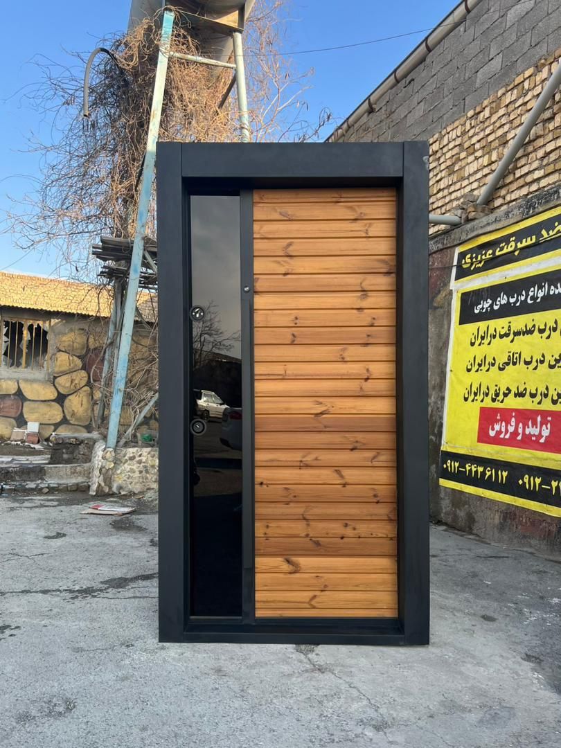 پخش درب ضدسرقت واتاقی|مصالح و تجهیزات ساختمان|اهواز, فدک|دیوار