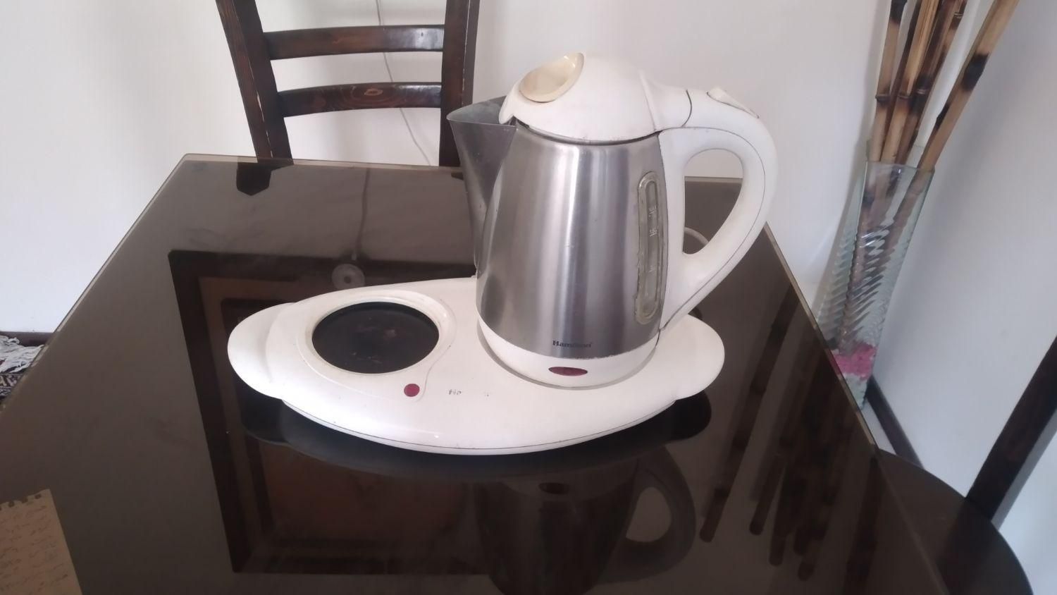 چای‌ساز آلمانی اصل|سماور، چای‌ساز، قهوه‌ساز|پردیس, |دیوار