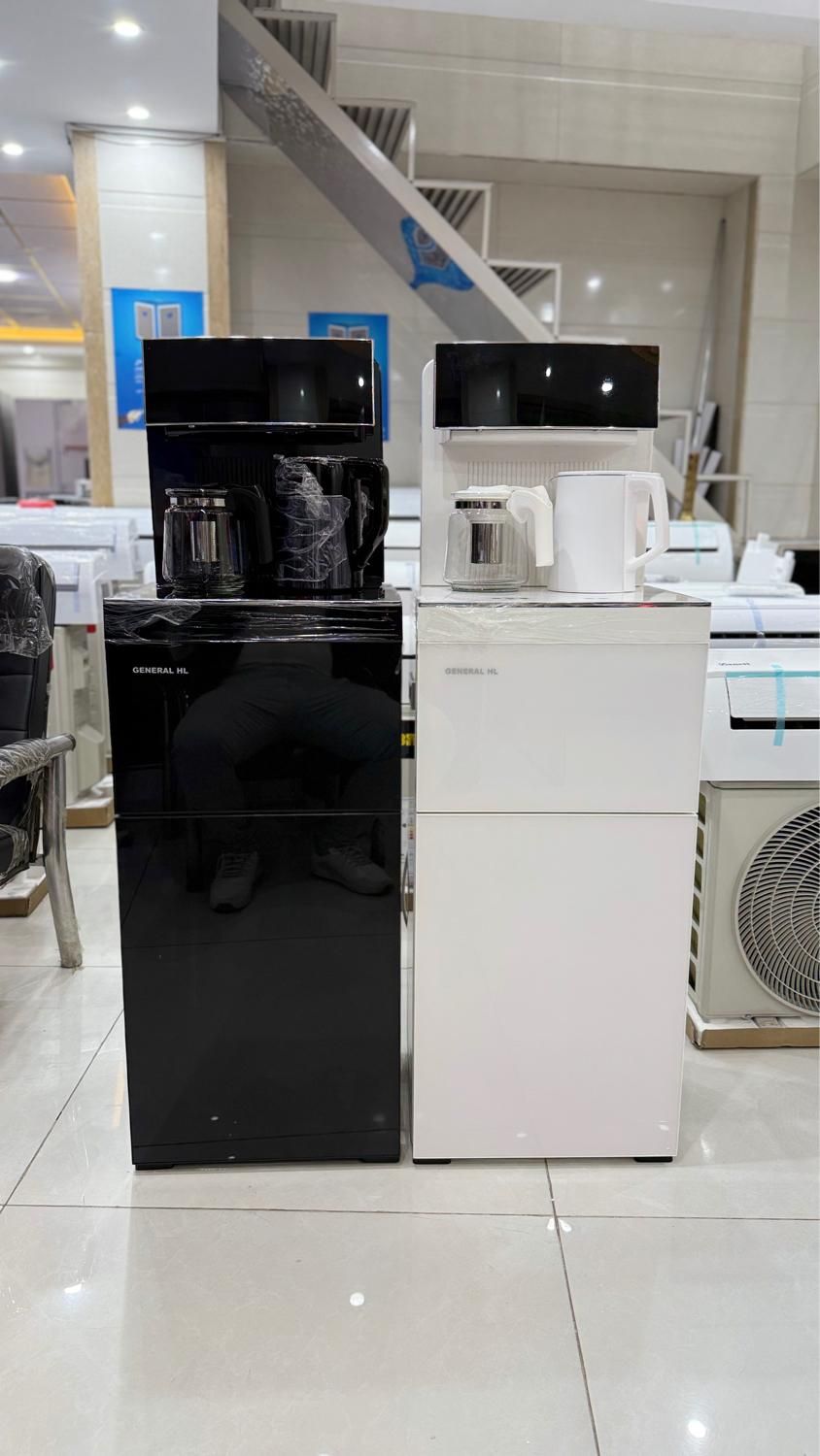 فروش آبسردکن + چایی‌سازجنرال‌هل مناسب اداره ومنزل|آب‌سردکن و تصفیه آب|سقز, |دیوار