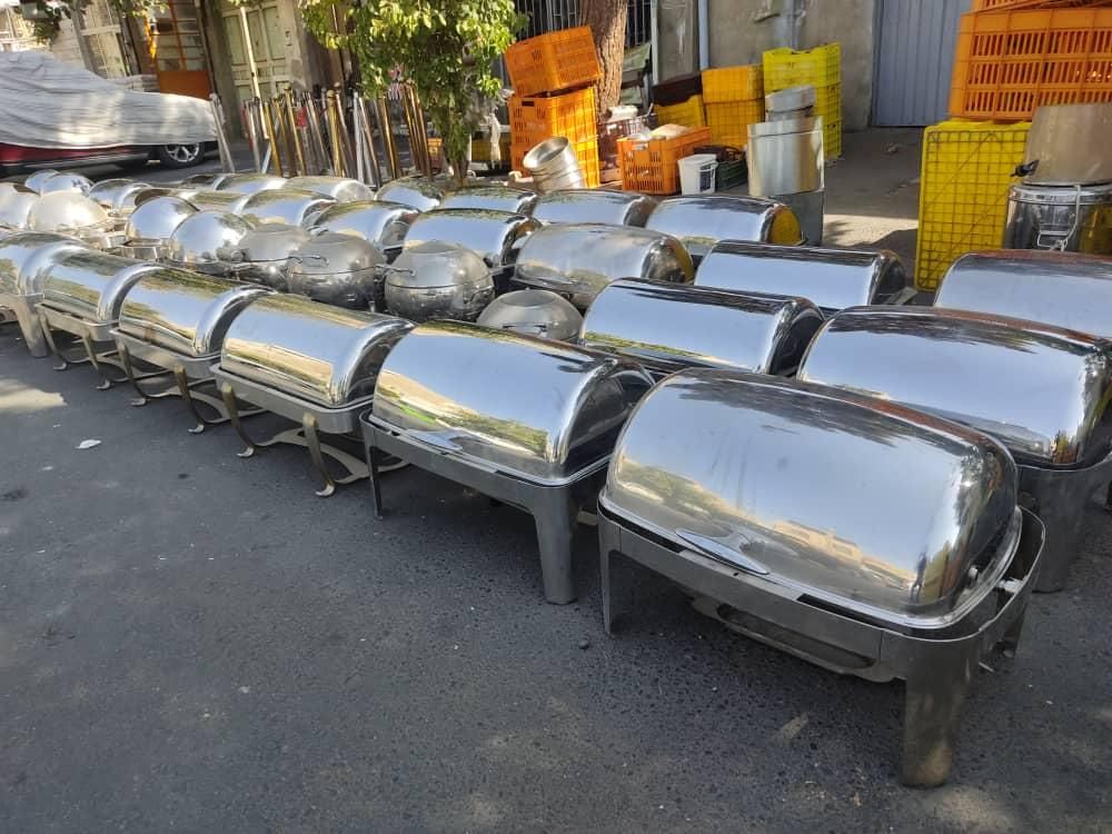 اجاره جارو برقی صنعتی و بخاری و ظروف|خدمات پذیرایی، مراسم|تهران, مهرآباد جنوبی|دیوار