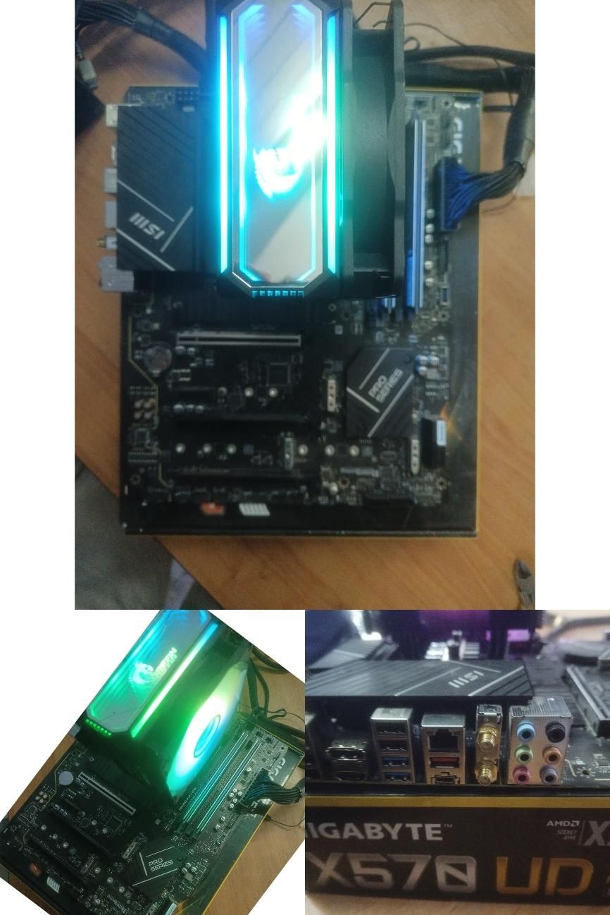 باندل intel z790p ddr4 i7 13700 ram 64 3200xpg fan|قطعات و لوازم جانبی رایانه|تهران, شیرازی|دیوار