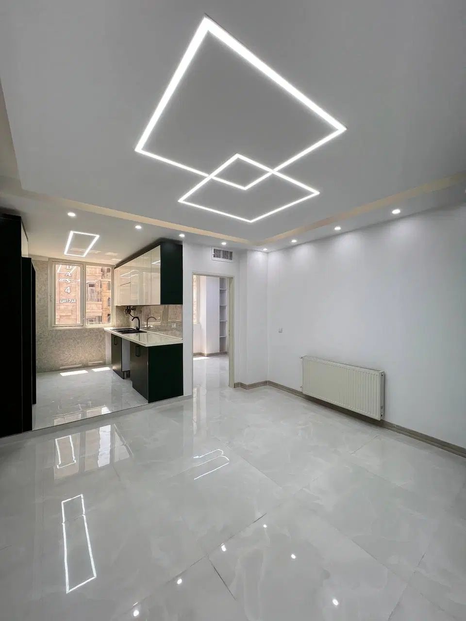 ۴۶متری+وام‌دار+سندتک‌برگ‌+تراورتن+پارکینگ‌فاز ۱|فروش آپارتمان|اندیشه, اندیشه فاز ۱|دیوار