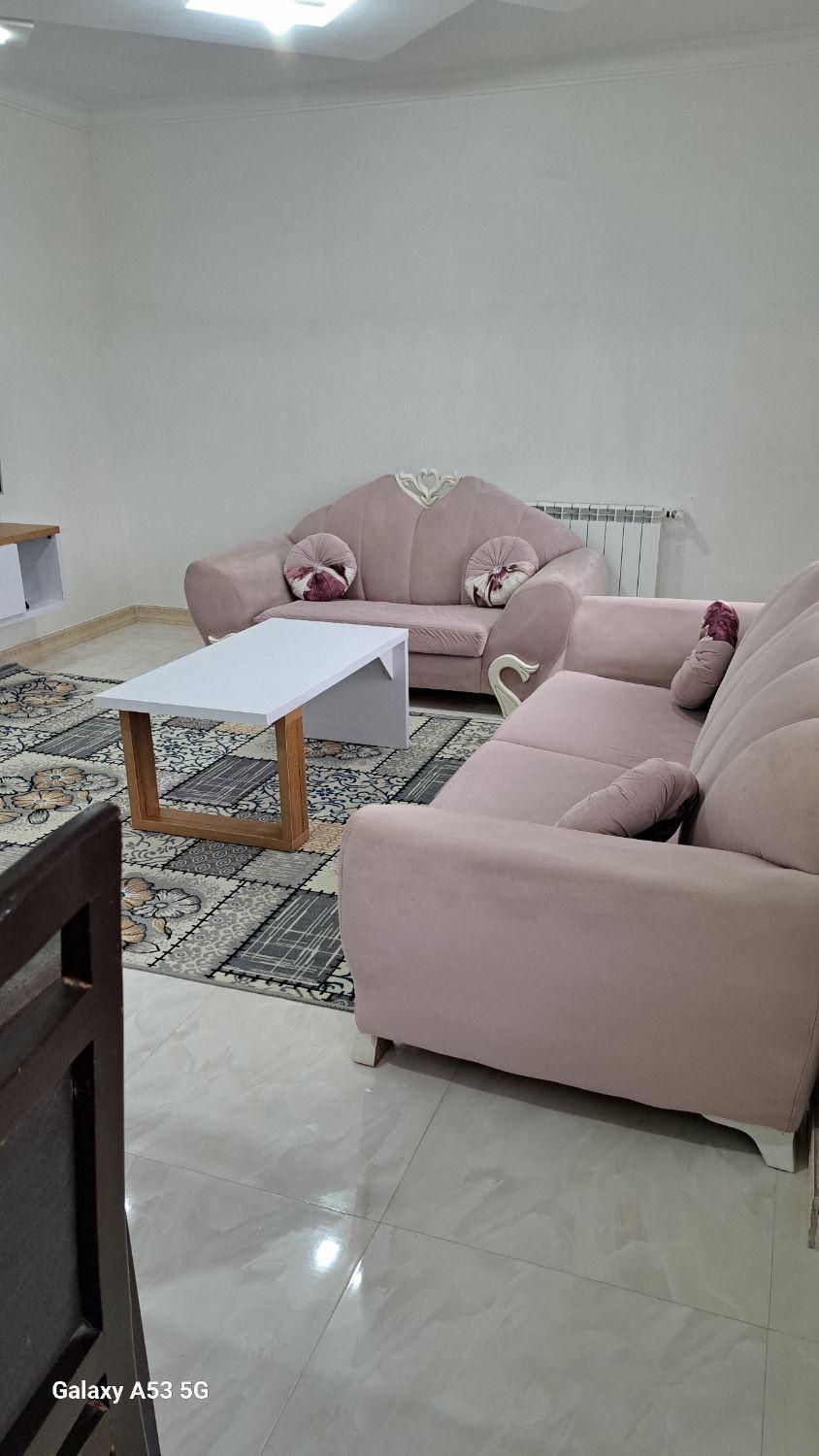 اجاره روزانه/هفتگی/ماهانه آپارتمان ۶۰ متری|اجارهٔ کوتاه‌مدت آپارتمان و سوئیت|رشت, حومه رشت|دیوار
