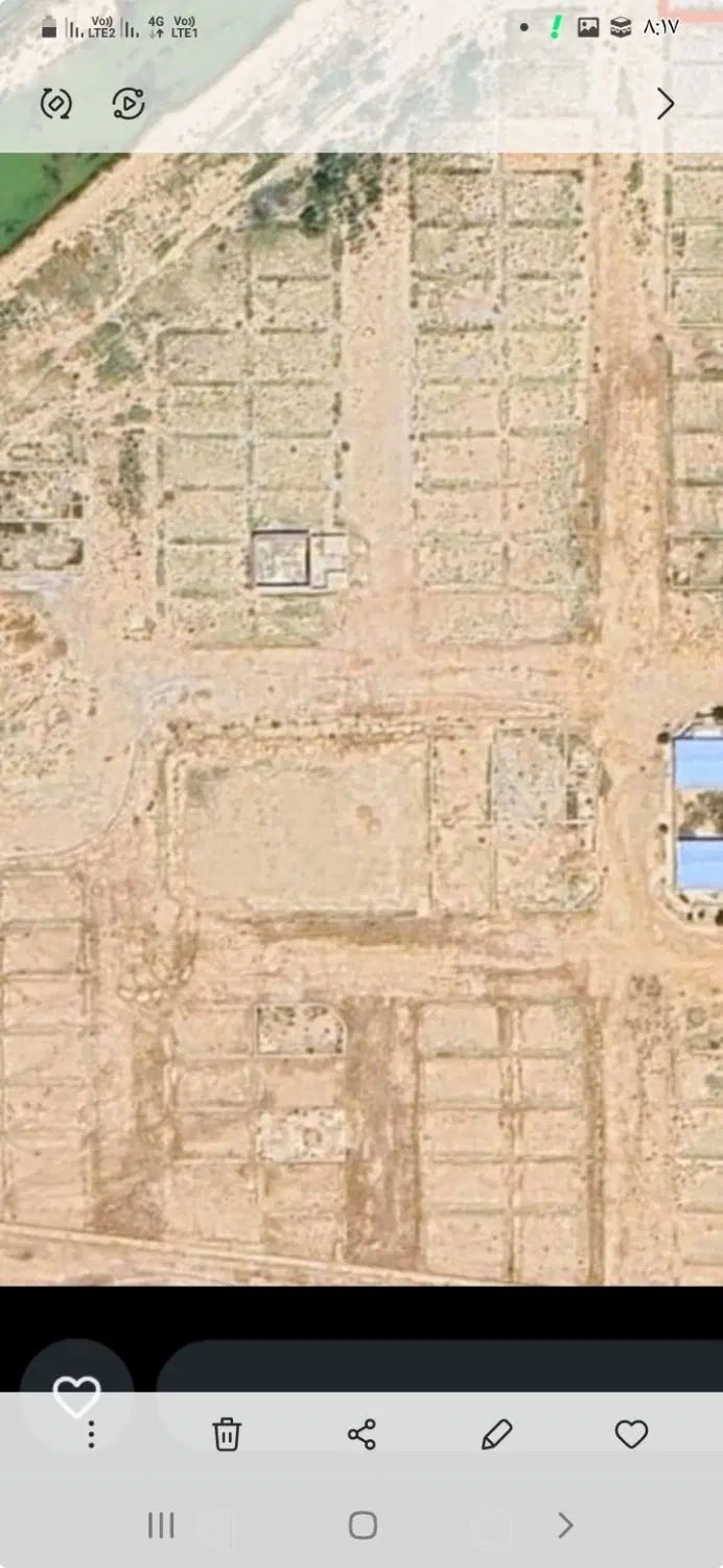 زمین تجاری ۵۲۵ درمجتمع مصالح فروشان غرب اهواز|فروش دفتر صنعتی، کشاورزی، تجاری|حمیدیه, |دیوار