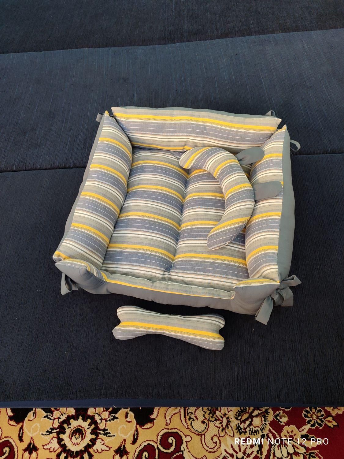 جای خواب سگ و گربه|لوازم جانبی حیوانات|اهواز, زرگان|دیوار