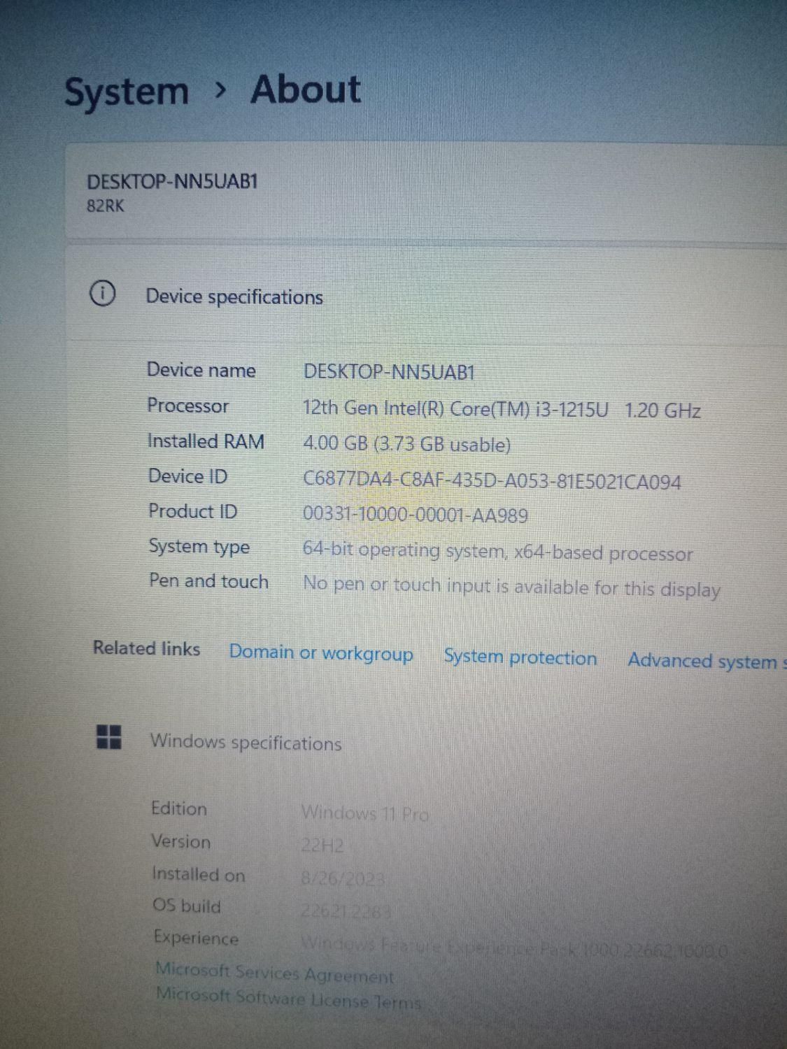 لپ تاپ Lenovo|رایانه همراه|ساوه, |دیوار