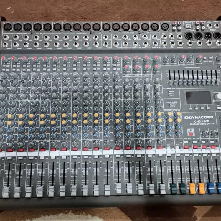 فروش میکسردایناکورد ۱۶۰۰و۱۰۰۰|سیستم صوتی خانگی|خمیر, |دیوار