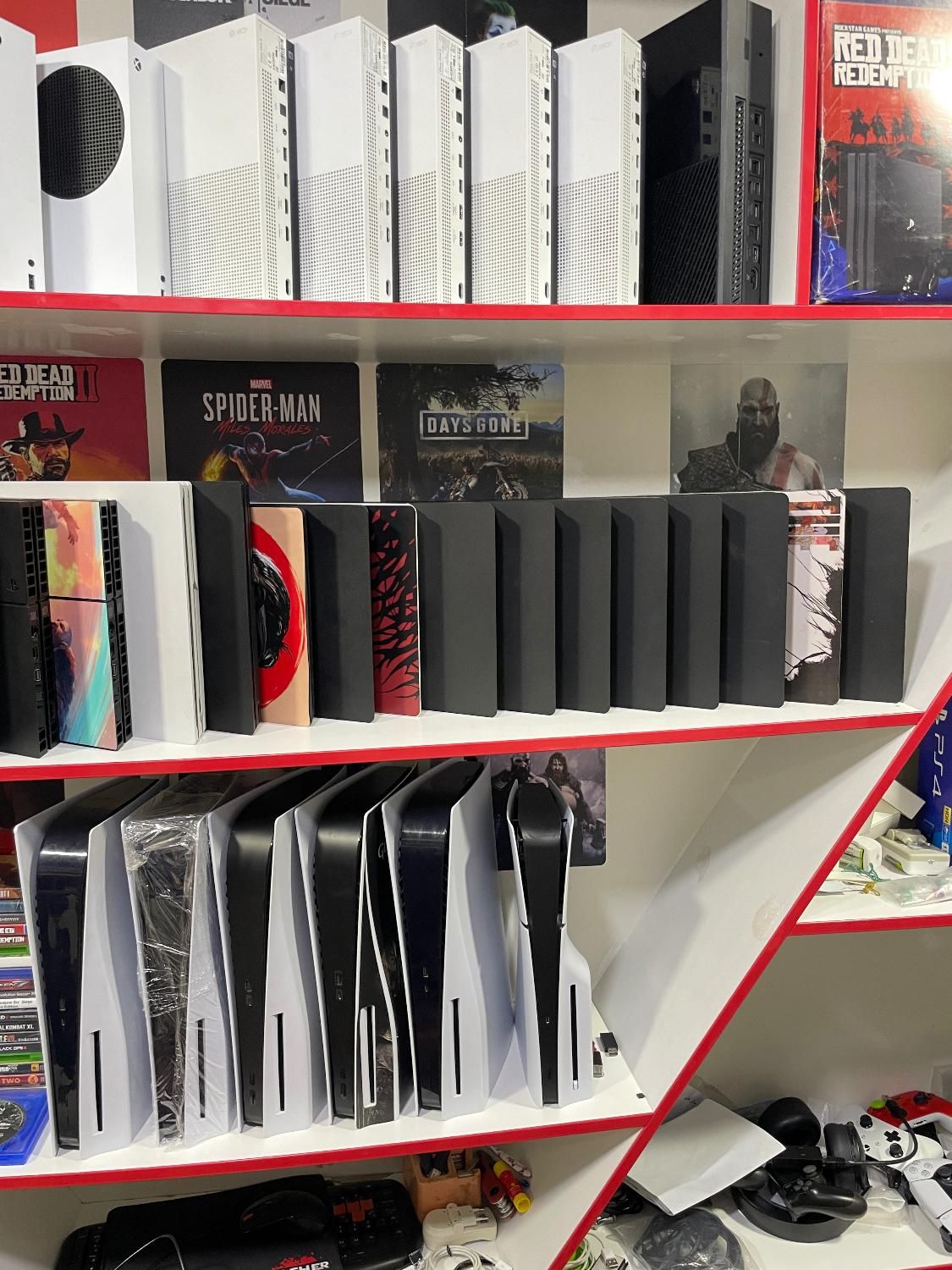 ps4کپی خور|کنسول، بازی ویدئویی و آنلاین|ارومیه, |دیوار