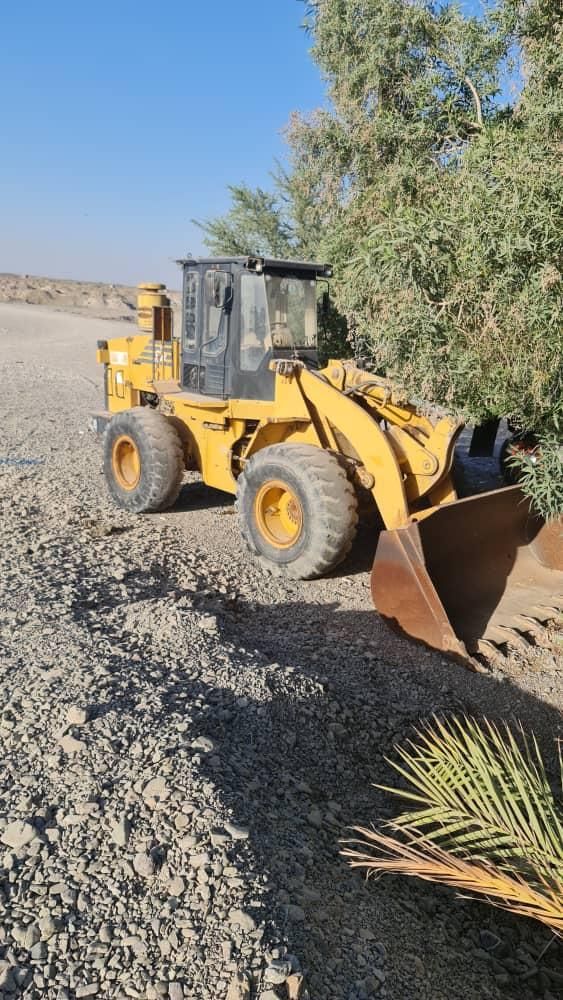 اجاره لودرکمپرسی تک ده چرخ خاک ماسه مخلوط آجرسرندی|خدمات حمل و نقل|خاش, |دیوار