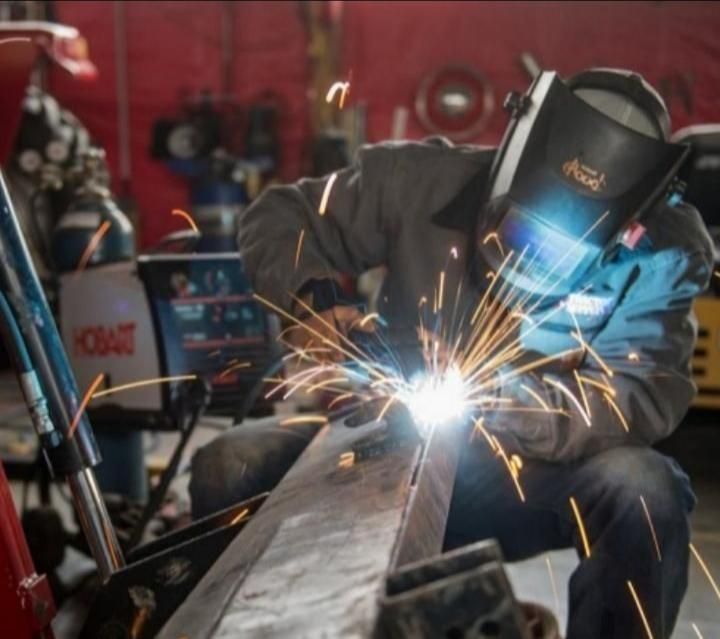 جوشکاری سیار حتی یک خال جوش تخریب و ....|خدمات پیشه و مهارت|کرج, باغستان|دیوار