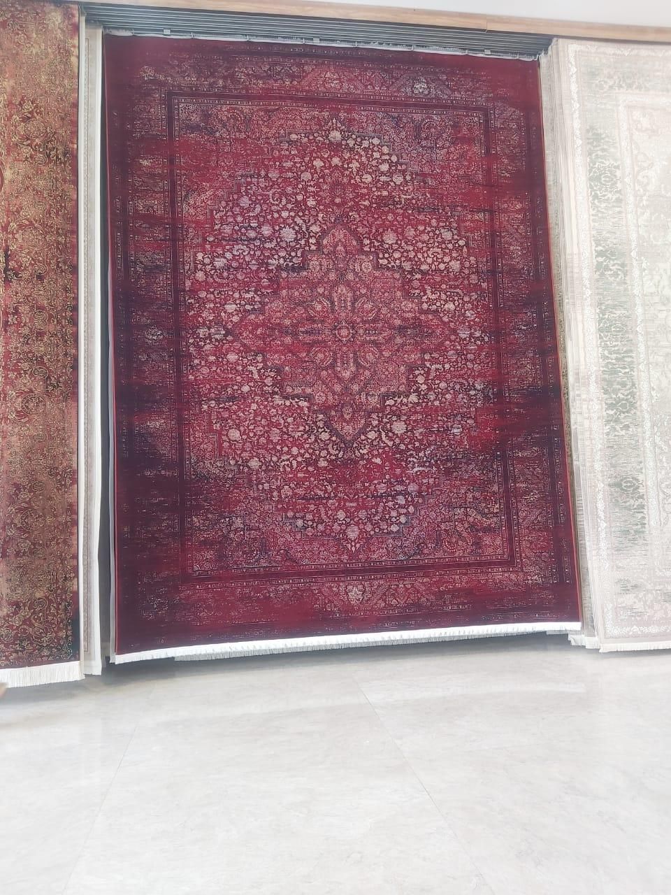 فرش صفاریان ۶،۹،۱۲متری طرحی کمیاب در شیراز|فرش|شیراز, عادل آباد|دیوار