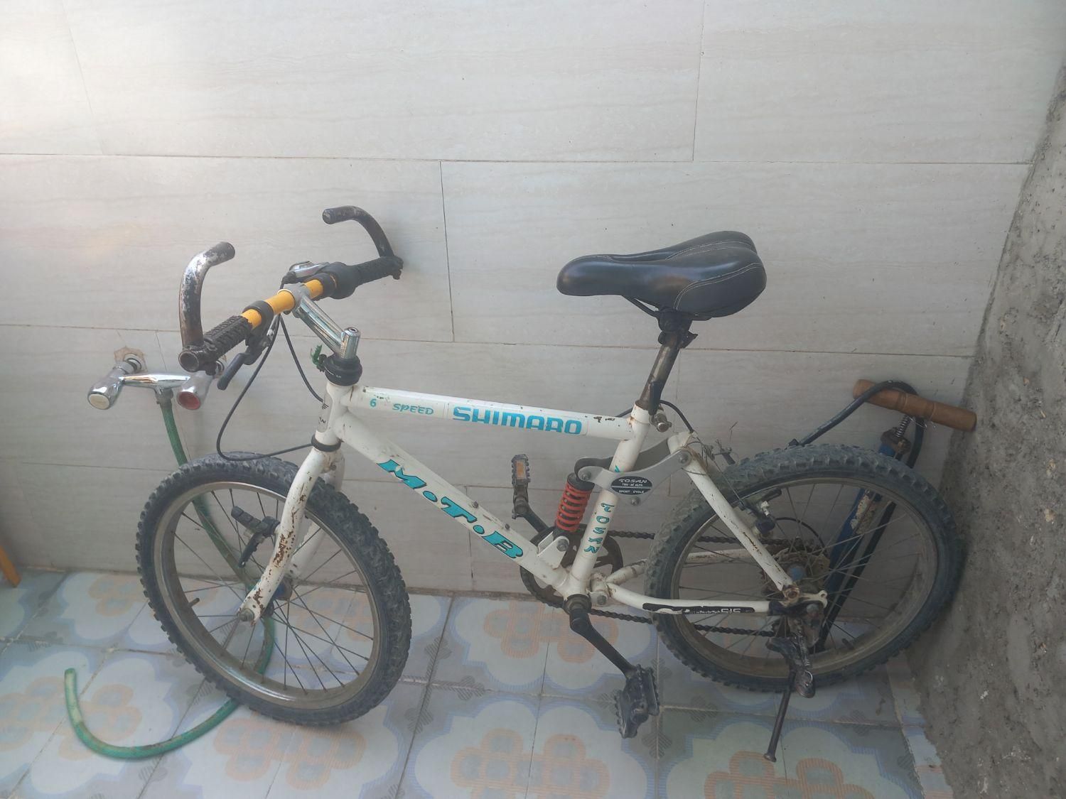 ذوچرخه|دوچرخه، اسکیت، اسکوتر|اصفهان, ارزنان|دیوار