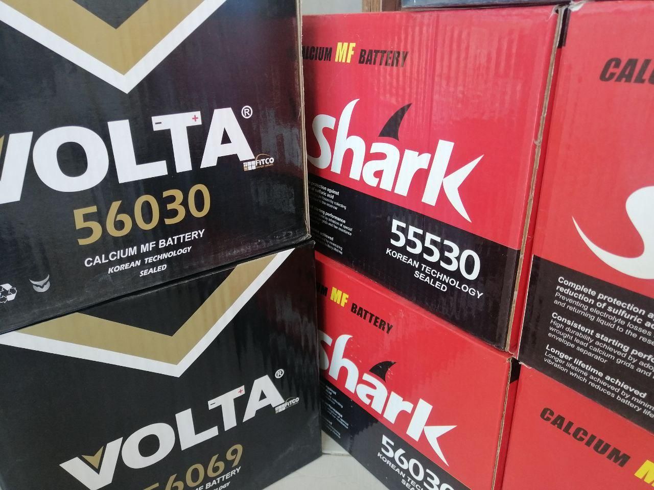 باطری نصب در محل|قطعات یدکی و لوازم جانبی|نیشابور, شهید بهشتی|دیوار