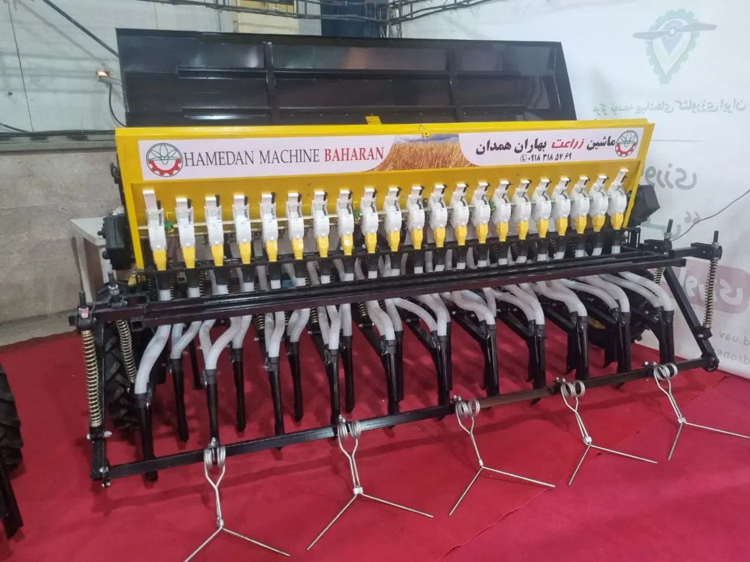 ردیفکار گندم و ریزدانه ،چیزل،تولید گیربکس عمیقکار|ماشین‌آلات صنعتی|کرمانشاه, |دیوار