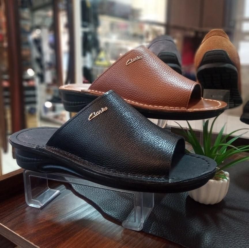 دمپایی چرم|کیف، کفش، کمربند|تبریز, |دیوار