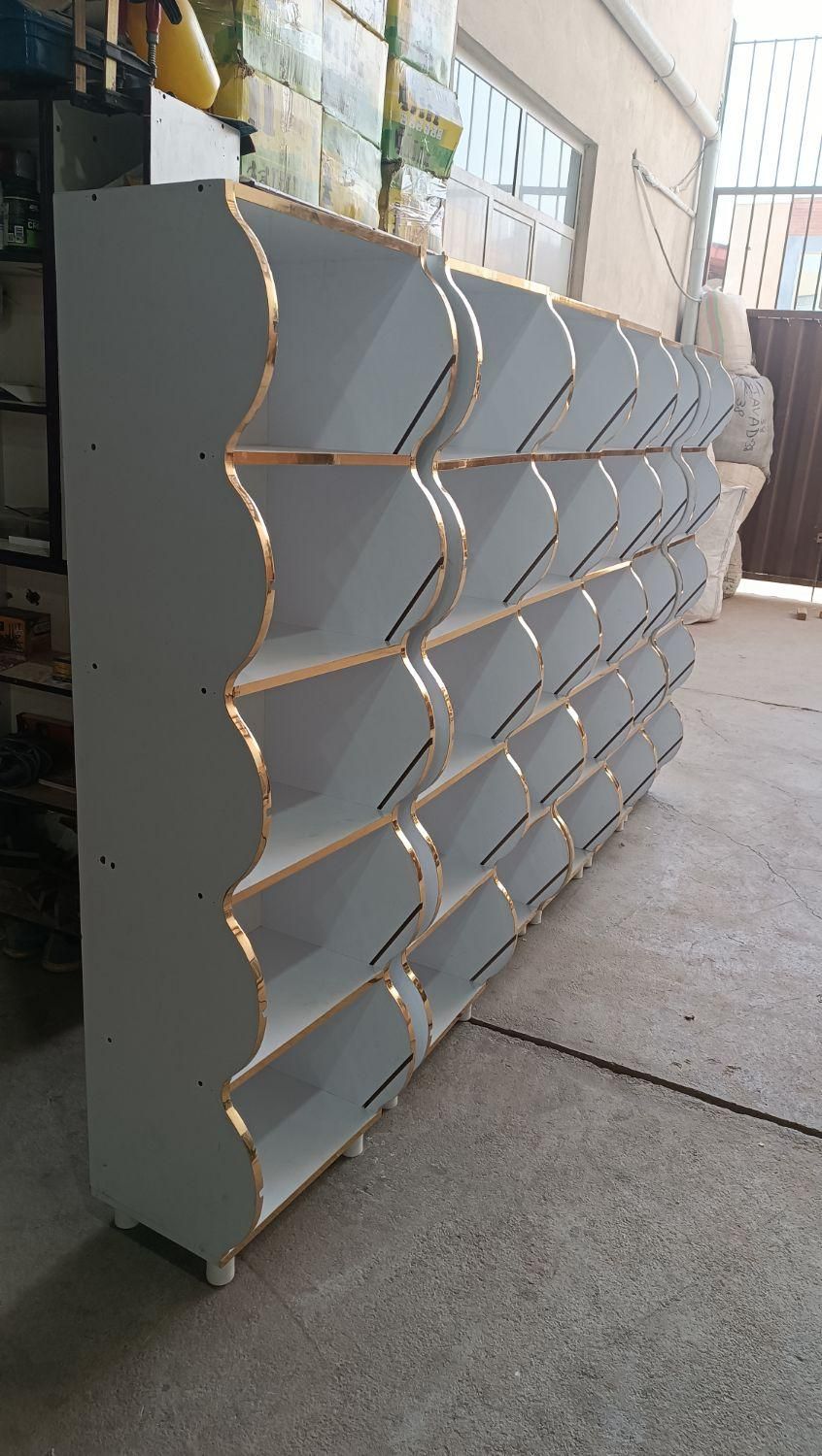 ادویه استند عطاری قفسه خشکبار خرما حبوبات شکلات|فروشگاه و مغازه|تهران, قصر فیروزه ۱|دیوار