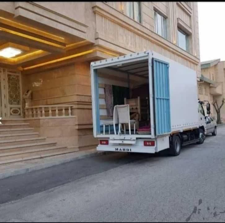 شرکت حمله نقل دوستان|خدمات حمل و نقل|کاشان, |دیوار