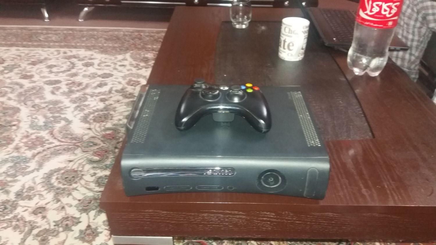 انواع ایکس باکس XBOX 360|کنسول، بازی ویدئویی و آنلاین|شیراز, شهرک گلستان|دیوار