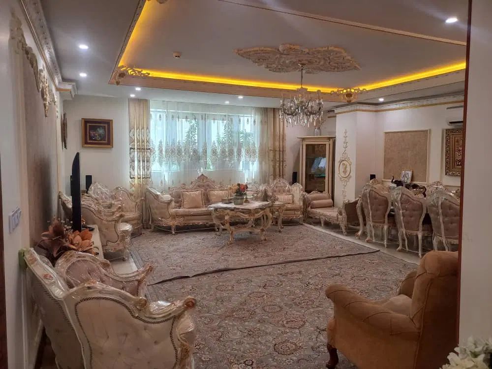 ۱۲۵م۲خ فول ردیف اول شهرک خرازی چیتگر کوهک منطقه۲۲|فروش آپارتمان|تهران, پیکان شهر|دیوار