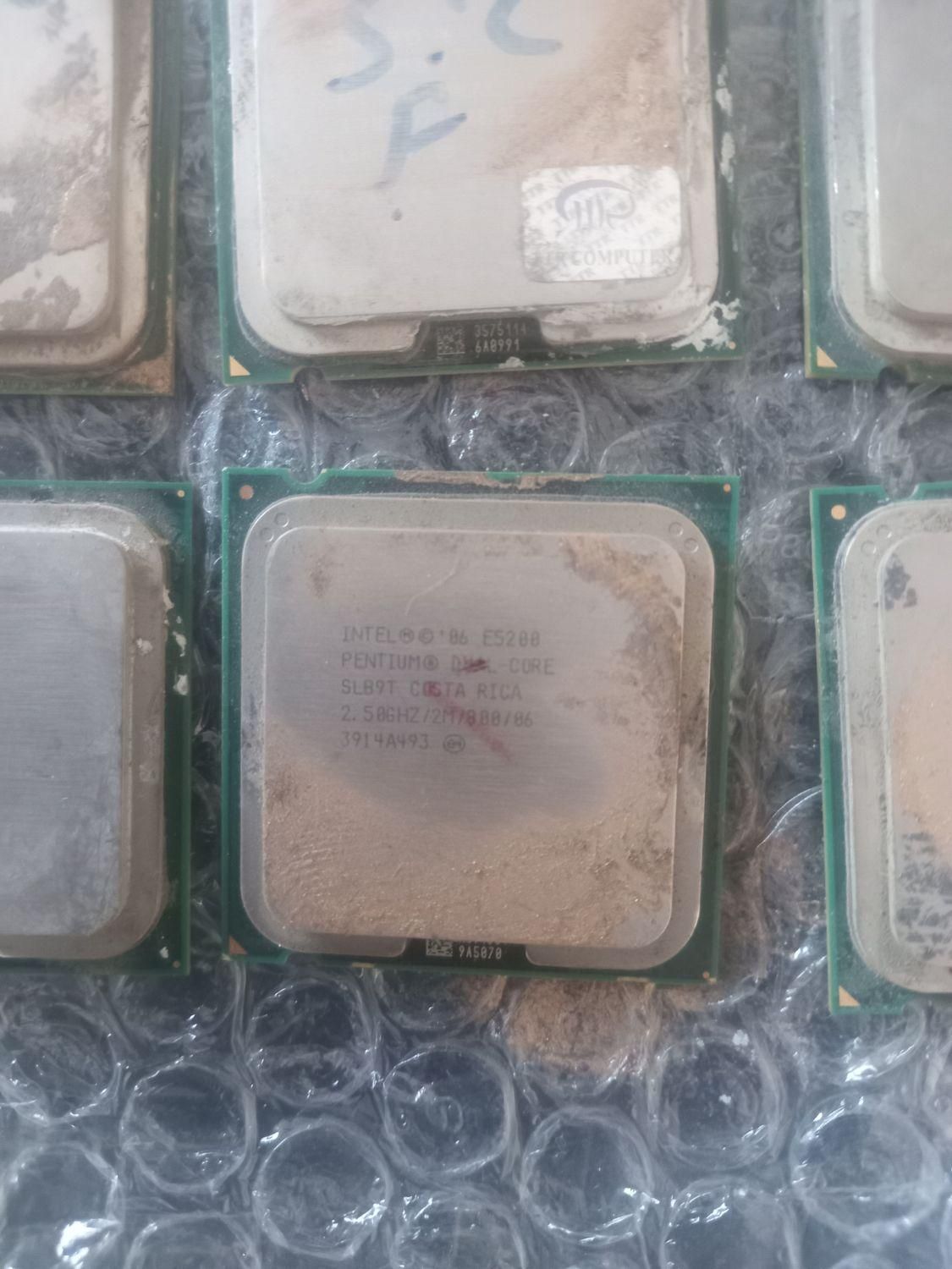 سی پی یو ۷۷۵|قطعات و لوازم جانبی رایانه|ملارد, |دیوار