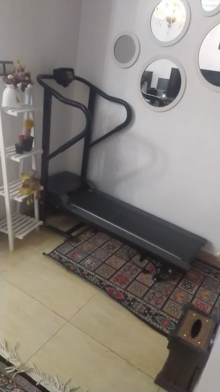 تردمیل|تجهیزات ورزشی|رشت, عینک|دیوار