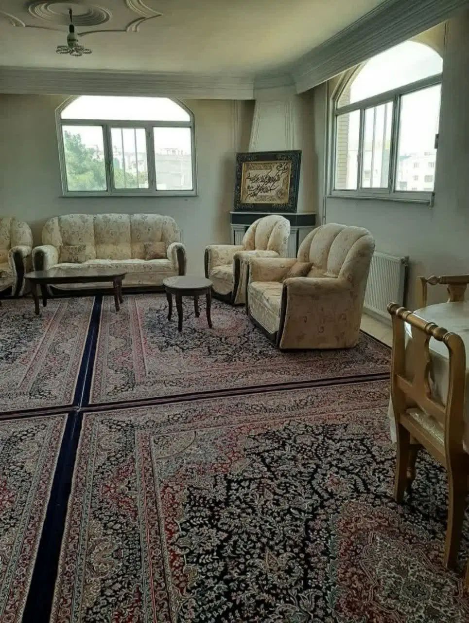 آپارتمان ۲۰۰ متری استثنایی|فروش آپارتمان|مشهد, جنت|دیوار
