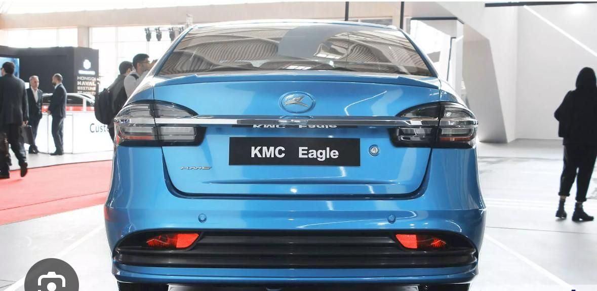 پیش فروش کی ام سی ایگلKMC EAGLE*نمایندگی1760فرجام*|خودرو سواری و وانت|تهران, نارمک|دیوار