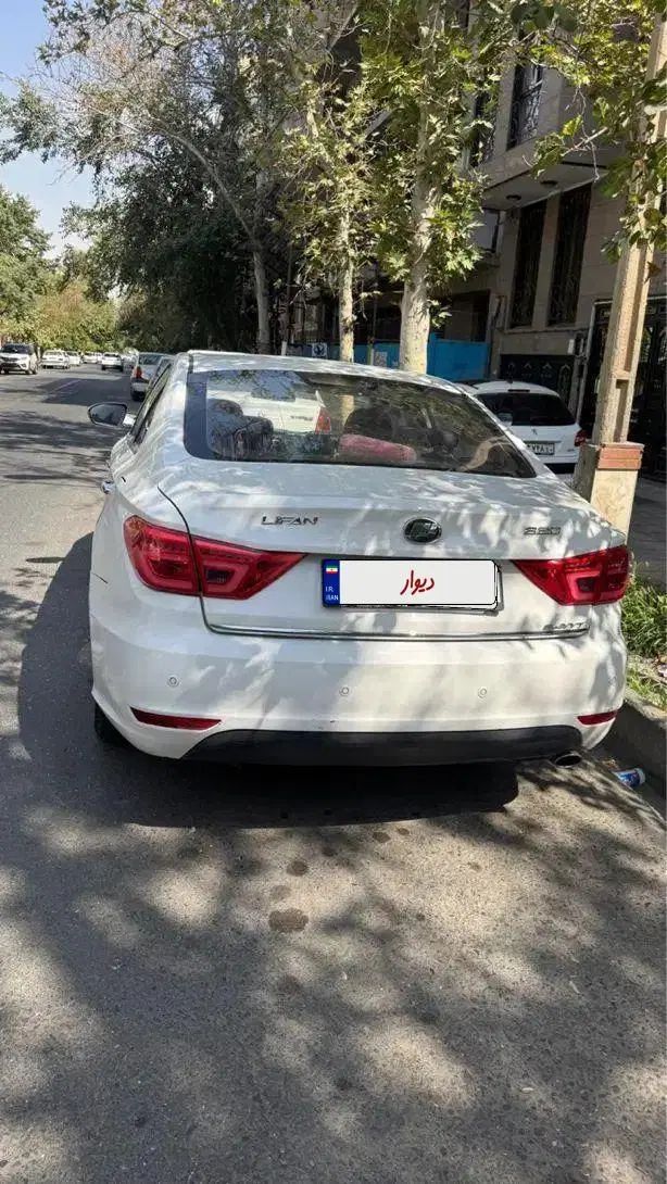 لیفان۸۲۰|خودرو سواری و وانت|تهران, نارمک|دیوار