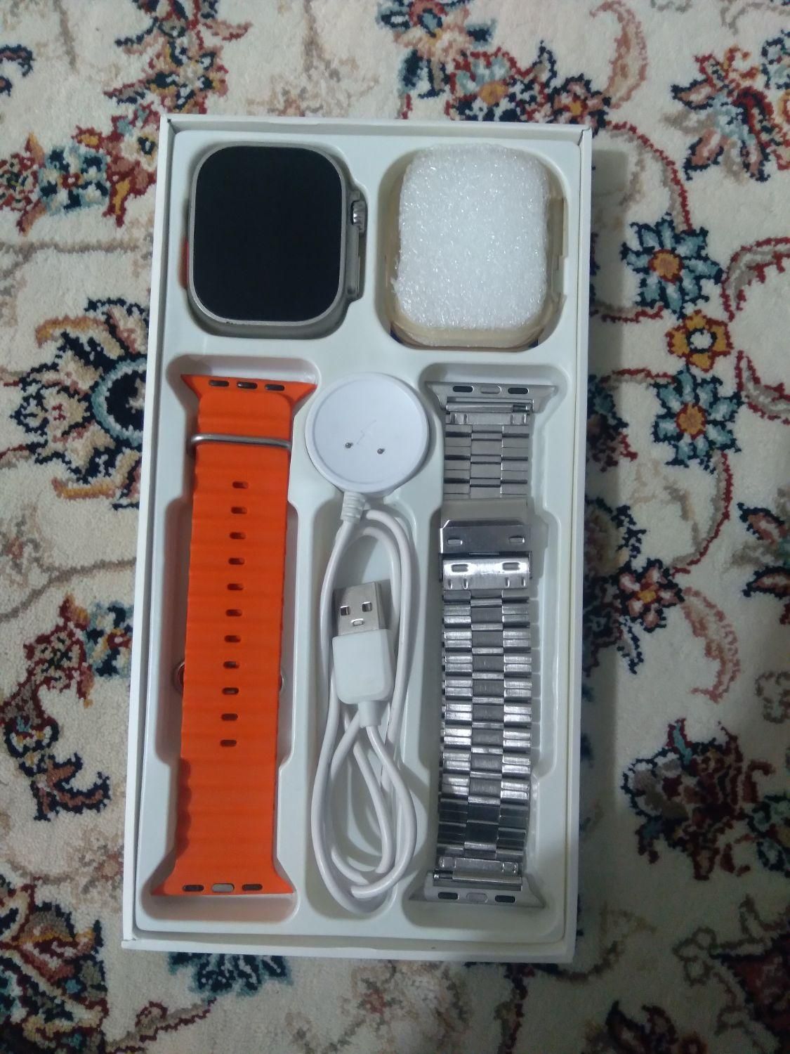 ساعت سیمکارت خور NF9s|ساعت|فردیس, منظریه|دیوار