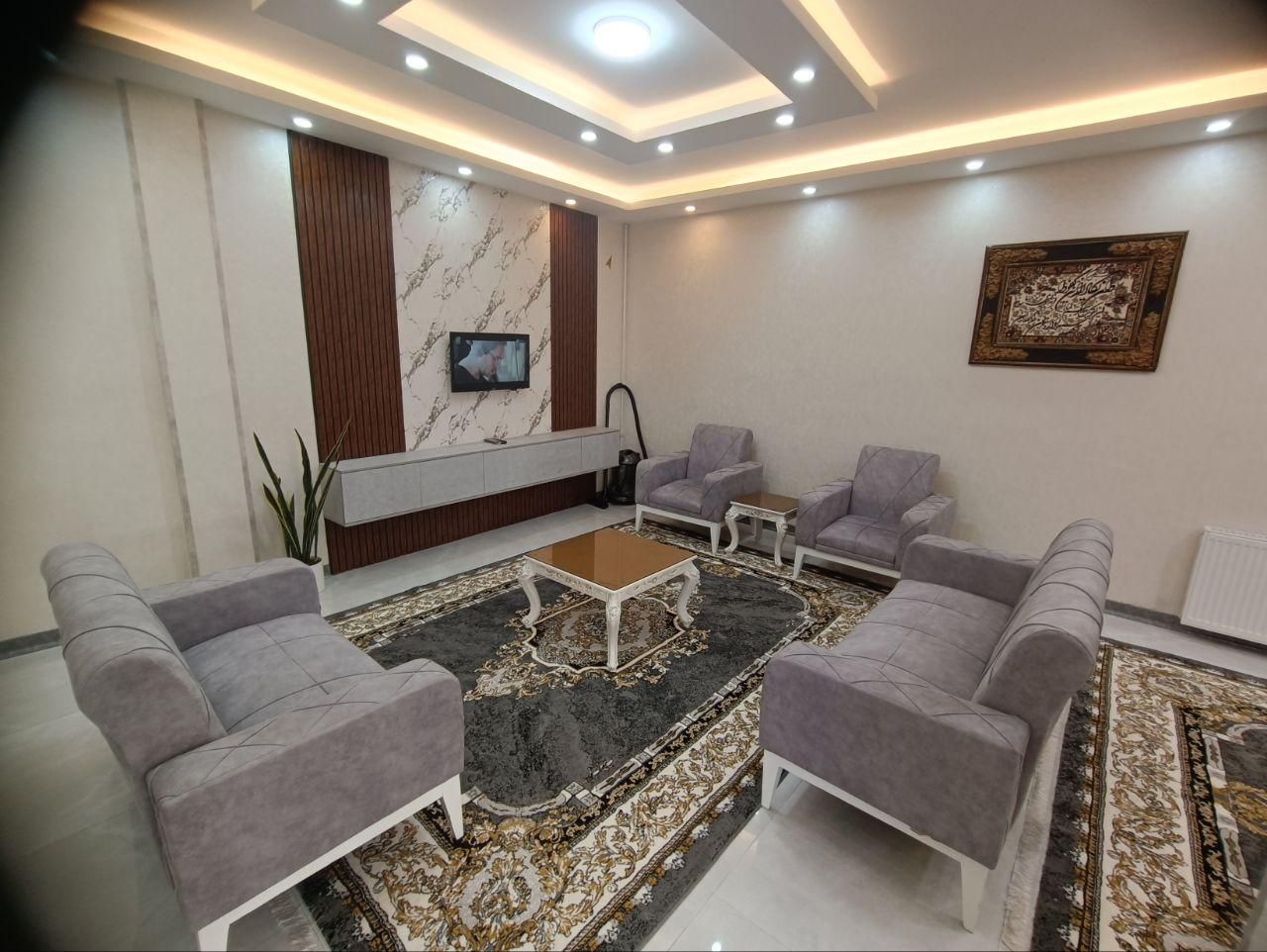 اجاره روزانه سوییت ۱۲۵ متری در جانبازان|اجارهٔ کوتاه‌مدت آپارتمان و سوئیت|رشت, جانبازان|دیوار