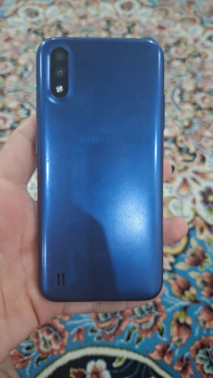 سامسونگ Galaxy A01 با حافظهٔ ۱۶ گیگابایت|موبایل|تهران, بهارستان|دیوار