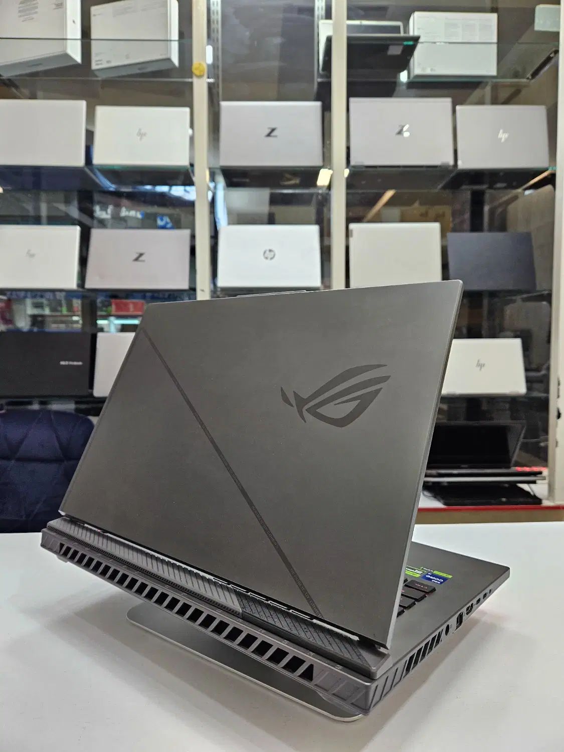 ASUS ROG Strix G614 JZ نقد و اقساط بازنشستگی|رایانه همراه|تهران, میدان ولیعصر|دیوار
