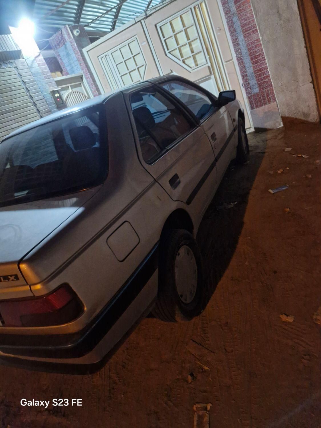 پژو 405 جی ال ایکس (GLX)، مدل ۱۳۹۶|خودرو سواری و وانت|زاهدان, |دیوار