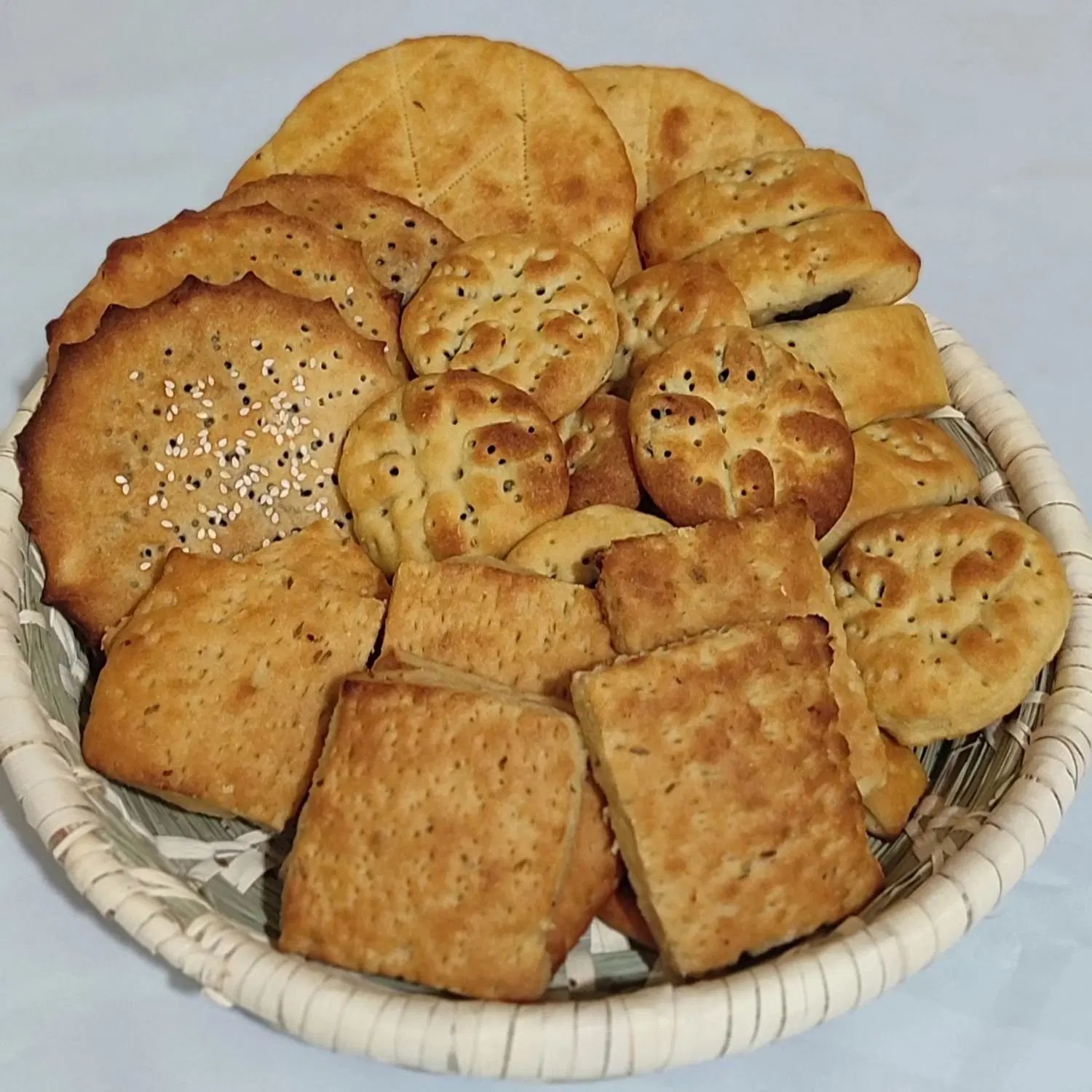 کلوچه سنتی کارون سوغات خوزستان|خوردنی و آشامیدنی|قم, ولیعصر|دیوار