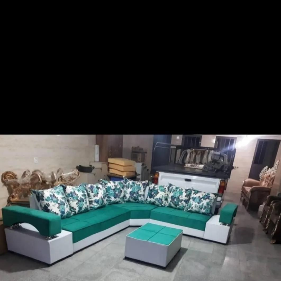 مبل مبل المپیک|مبلمان خانگی و میز عسلی|قروه, |دیوار