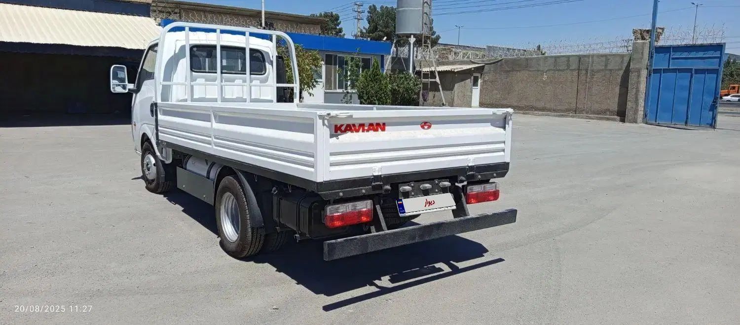 کامیونت کاویان صفر|خودرو سنگین|مشهد, منزل آباد|دیوار