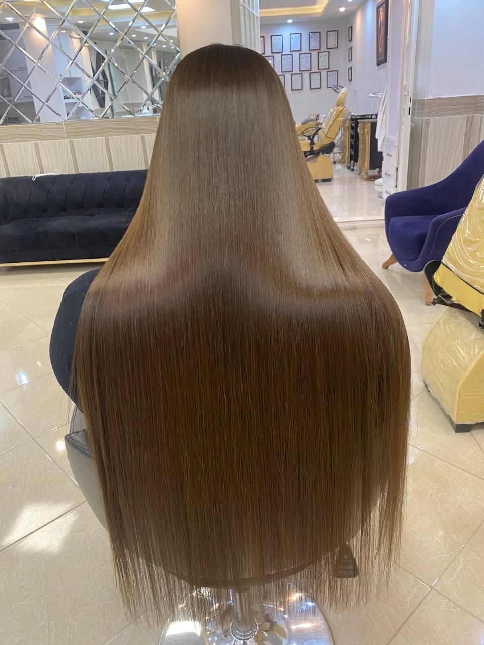 نیازمند مدل کراتینه با ماندگاری دایمی|خدمات آرایشگری و زیبایی|ارومیه, |دیوار