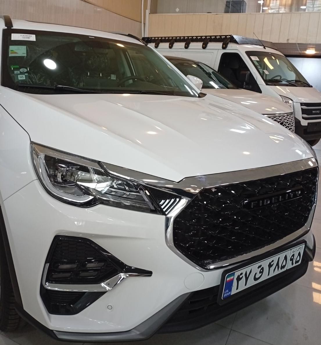 فیدلیتی Elite 7 seater، (نقد و اقساط )|خودرو سواری و وانت|بندرعباس, |دیوار