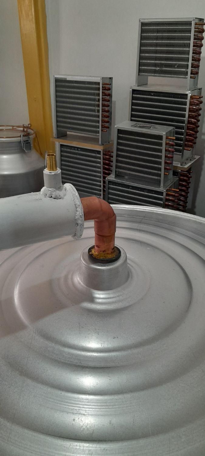 نیچه گلابگیری ،عرقگیری ۲۵۰L|ظروف پختوپز|مشهد, ایثارگران|دیوار