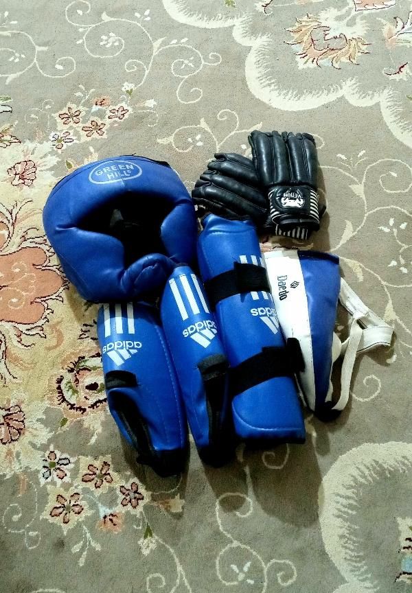 تجهیزات مبارزه|تجهیزات ورزشی|بجنورد, |دیوار