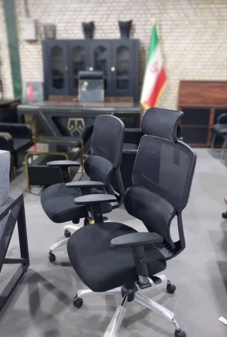 مبلمان اداری صندلی مدیریت|دفتر کار|تهران, یافت آباد جنوبی|دیوار
