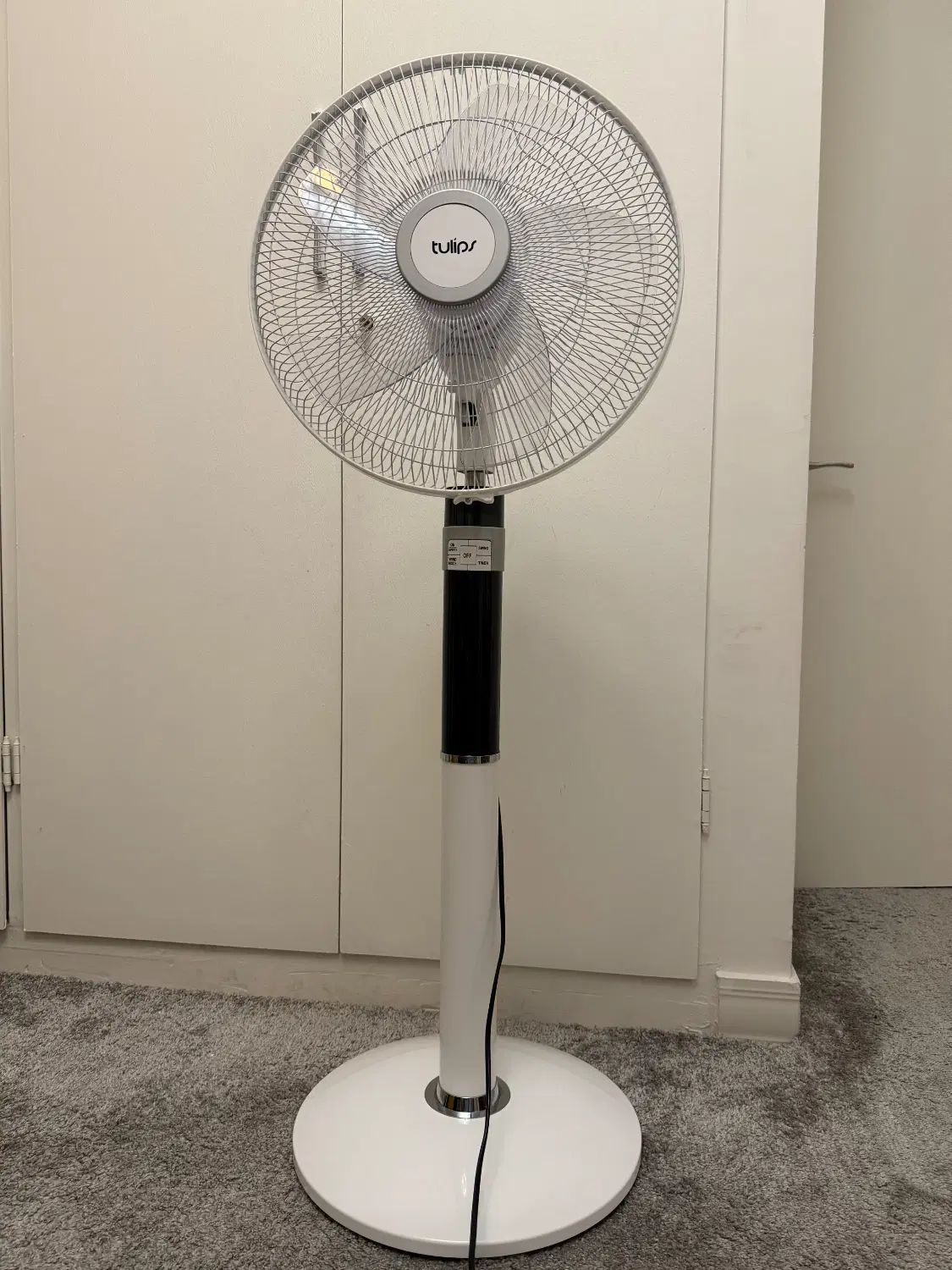 پنکه ایستاده تولیپس مدل SF-404R|پنکه و تصفیه‌کنندهٔ هوا|تهران, سید خندان (جلفا)|دیوار