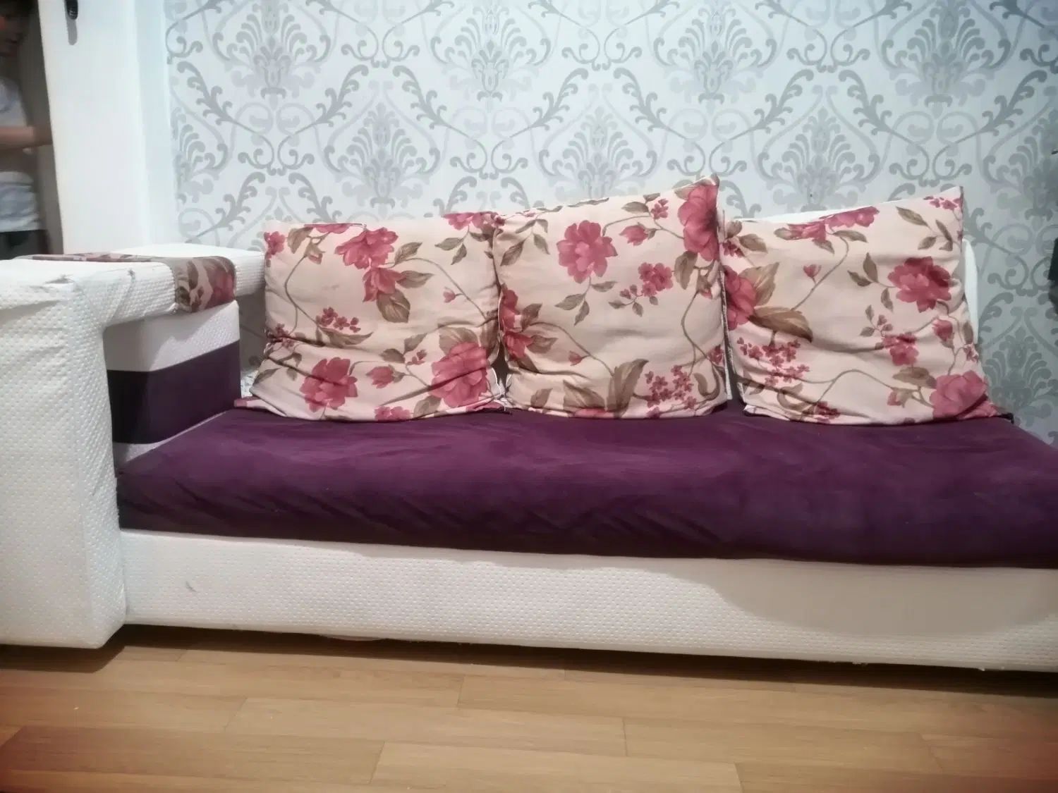 مبل راحتی|مبلمان خانگی و میز عسلی|کرج, شهرک فرهنگیان|دیوار