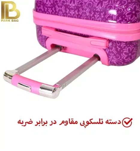 چمدان مسافرتی بچگانه بزرگ جادار نو سالم طرح فروزن|کیف، کفش، کمربند|تهران, اوین|دیوار